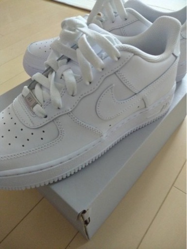 エアフォースワン‼️レディース24センチ‼️