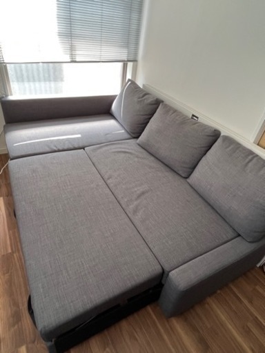 IKEA FRIHETEN（フリーヘーテン）/ソファベッド