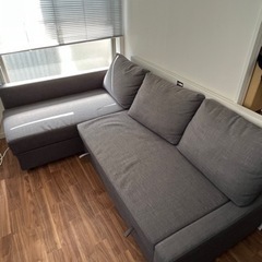 IKEA FRIHETEN（フリーヘーテン）/ソファベッド