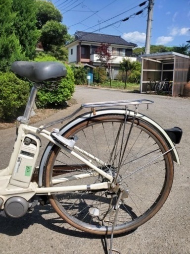 1847番　電動自転車