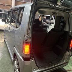 車検付き2 乗って帰れます　NBox カスタムの画像