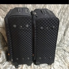 スーツケース　2個セットの画像