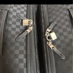 スーツケース　2個セットの画像