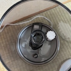 加湿器　リモコンあり　4ℓ 水除菌の画像