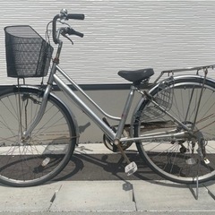[無料]26インチママチャリ中古