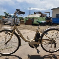 1850番　電動自転車