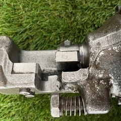 鉄筋カッター　ジャンク品の画像