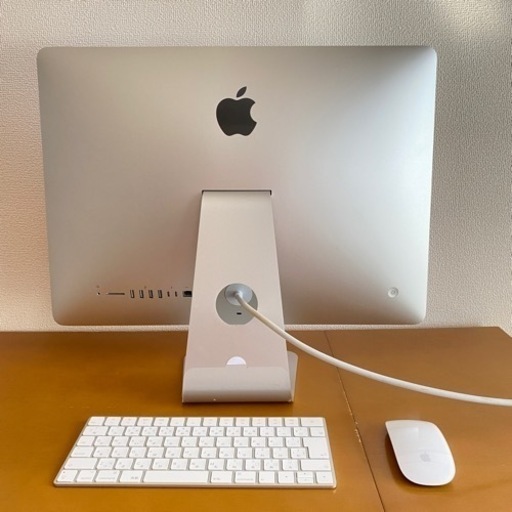 【画面割れあり正常動作】iMac 21.5インチモデル [2020年 / SSD 256GB / メモリ 8GB / 2.3GHzデュ