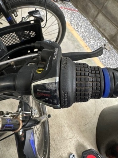 【引き取り限定】子供用自転車　20インチ