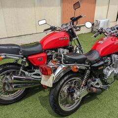 ホンダCB400FOUR NC36 2台　部品多数　の画像