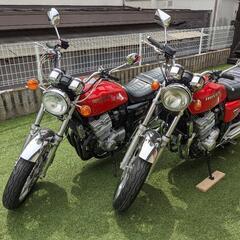 ホンダCB400FOUR NC36 2台　部品多数　の画像