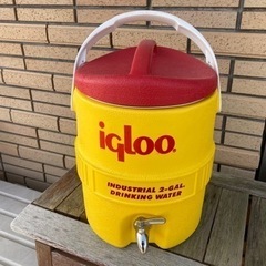 IGLOO ウォータージャグ