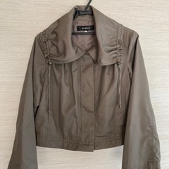 2通りコート/ジャケット　9号の画像