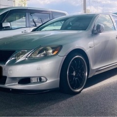 LEXUS gs