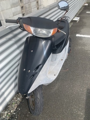 【商談中】HONDA Dio 修理出来る方