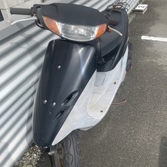 【商談中】HONDA Dio 修理出来る方