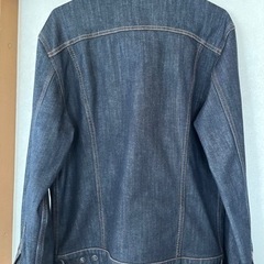 エドウィン　EDWIN Gジャン　良品の画像