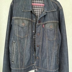 エドウィン　EDWIN Gジャン　良品