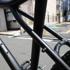 GT「Aggessor Sport Rigid」Sサイズ の画像