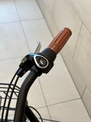 自転車 ブリヂストンVegas