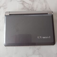 電子辞書　英語・フランス語