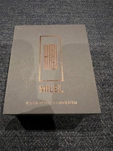 MILEL MB-201 （オットキャストOEM版)