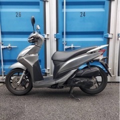 Dio 110 cc 110cc ホンダ (ディオ) 初期型