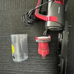 アイリスオーヤマ　コード式 ハンディ サイクロン スティッククリーナー②の画像