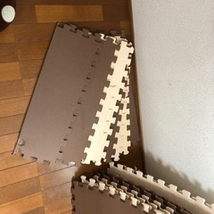 ジョイントマット　受取者決定しました。の画像