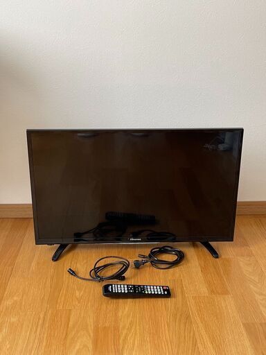 ハイセンス 32V型 液晶 テレビ HJ32K3120