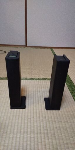 中古 スピーカー テレビ用