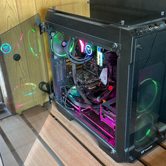 ゲーミングPC（Radeon RX580）APEX快適プレイ
