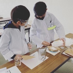 【こども理科実験教室】　朝霞市　～無料体験受付中～の画像