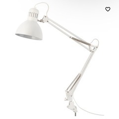 IKEA デスクライト　TERTIAL テルティアル