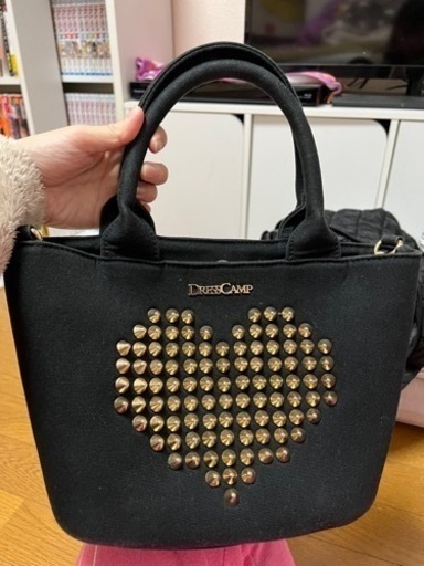 ドレスキャンプ　バッグ