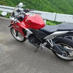 商談中　CBR250R  の画像