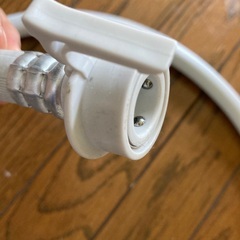 洗濯機のホース(延長用)の画像