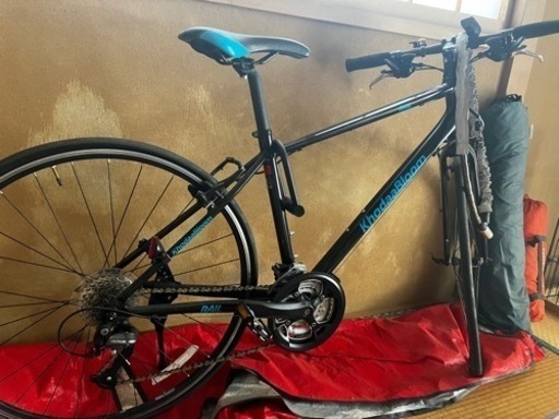 コーダクルーム　クロスバイク