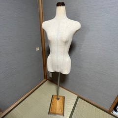 トルソー　マネキン　女性　9号