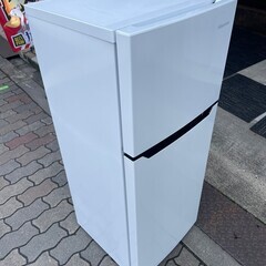 全国送料無料★3か月保障★冷蔵庫★2018年★Hisense★2ドア★120L★R-481