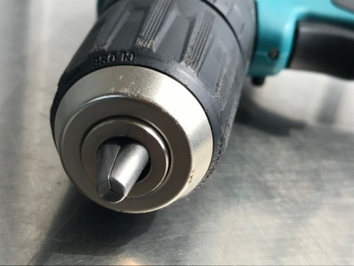 K544J★マキタ◇充電式震動ドライバドリル◇HP333D◇10.8V◇充電器・バッテリー2個付