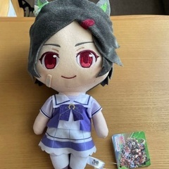 ウマ娘　プリティーダービー　巨大ぬいぐるみ　