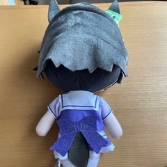 ウマ娘　プリティーダービー　巨大ぬいぐるみ　の画像