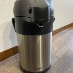 サーモス　ステンレスエアーポット　保温ポット