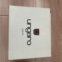 新品！未使用！ungaro paris お皿　5枚セットの画像