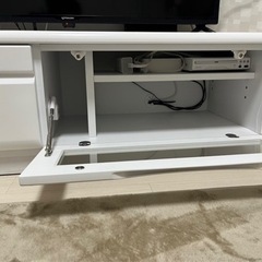 定価３万円　テレビ台の画像