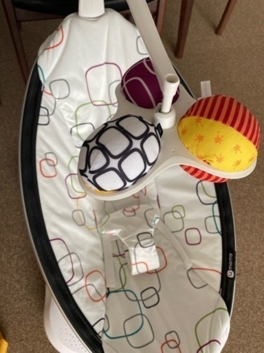 4moms ママルー4 mamaRoo4