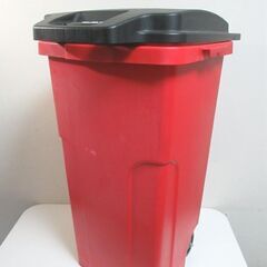 ゴミ箱 ダストボックス タイヤ付 サイズ 45cm/45cm/高...