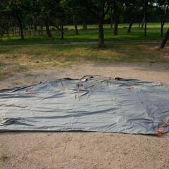 【美品】【廃盤】 ニーモ　ヘキサライト  エレメントTC NM-HEX-6P-EL 二股化オプション付き ( 両サイド二股仕様)の画像