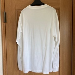 エアリズムUVカットクルーネックT（長袖）の画像